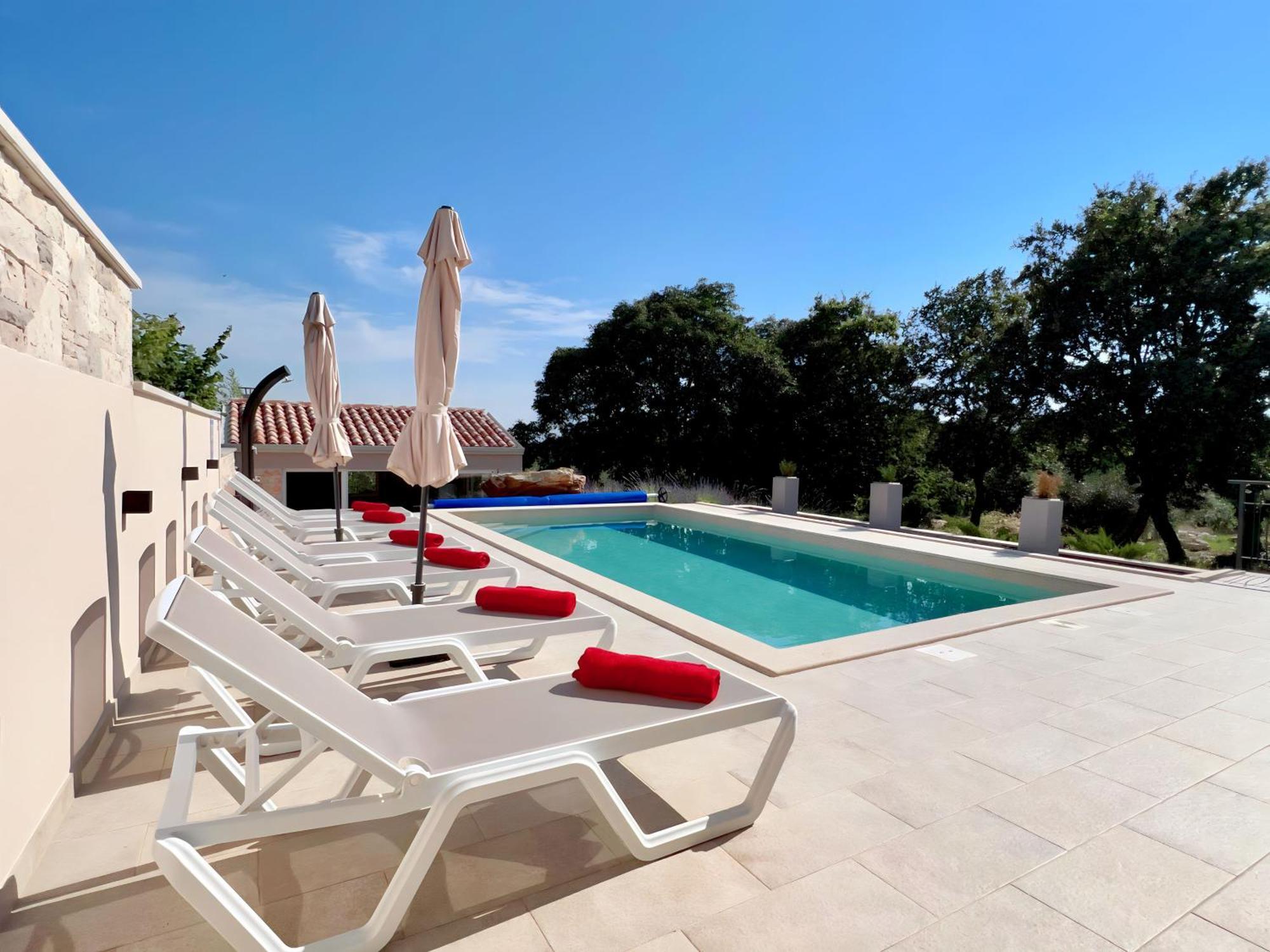 Barbara Apartment Umag